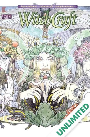 Witchcraft (1994) #2